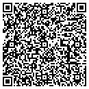 QR code with J & G Service contacts