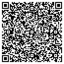 QR code with L D's Fence Co contacts