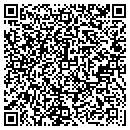 QR code with R & S Properties Corp contacts
