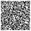QR code with A & T Auto Rental contacts