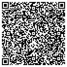 QR code with G & M Carpentry Contrs Inc contacts