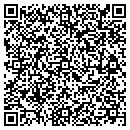 QR code with A Dance Studio contacts