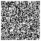 QR code with A A Arrow Moving & Storage Inc contacts