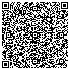 QR code with K R Electronic Service contacts