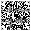 QR code with C & C Contractors contacts