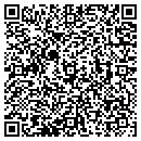 QR code with A Muthiah MD contacts
