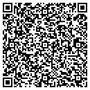 QR code with King Video contacts
