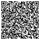 QR code with M & M Woodlin Electric contacts