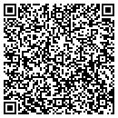 QR code with J & M Scrap contacts