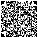 QR code with M Cubed Inc contacts