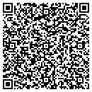 QR code with E J's Classic Painting contacts