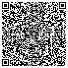 QR code with LA Ronde Beach Club Inc contacts
