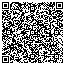QR code with H-T Graphics Design contacts