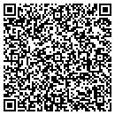 QR code with MKR Design contacts