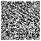 QR code with P L P Construction Co contacts