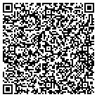 QR code with T & P Auto Body Repairs contacts