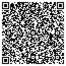 QR code with M J Coston Trucking Inc contacts