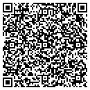 QR code with James F August contacts