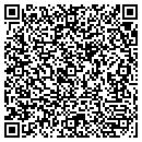 QR code with J & P Pools Inc contacts