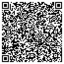 QR code with B V S Imaging contacts