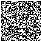 QR code with A & E Plumbing & Heating contacts