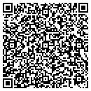 QR code with D & G Used Appliances contacts