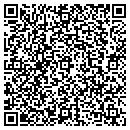 QR code with S & J Specialities Inc contacts