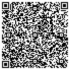 QR code with E and W Properties Inc contacts