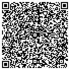 QR code with Advanced Sign & Graphics Inc contacts