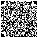 QR code with D P Flooring contacts