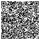 QR code with R M Headlee Co Inc contacts