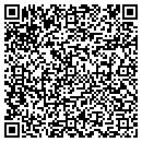 QR code with R & S Parts and Service Inc contacts