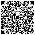 QR code with CBE contacts