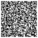 QR code with C V R Computer Supplies contacts