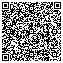 QR code with C & C Consultants contacts