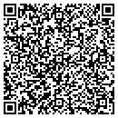 QR code with MBI Optical contacts