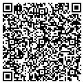 QR code with CLM Assoc contacts