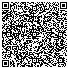 QR code with Peachy's Puff's The Original contacts