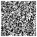 QR code with M & A Tile Corp contacts