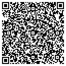 QR code with L & A Accountants contacts