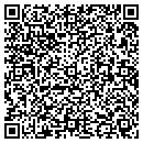 QR code with O C Bakery contacts