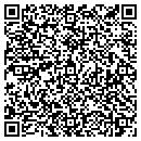 QR code with B & H Auto Service contacts