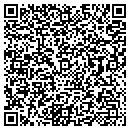 QR code with G & C Bagels contacts