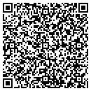 QR code with D E Endy Belt Resource contacts