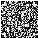 QR code with J Fine Construction contacts
