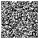 QR code with D P Building Co contacts
