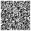 QR code with AAP Security contacts