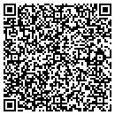 QR code with T J Minnitti's contacts