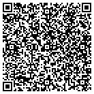 QR code with R George Newton Jr DDS contacts