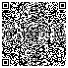 QR code with A & E Custom T-Shirts Inc contacts
